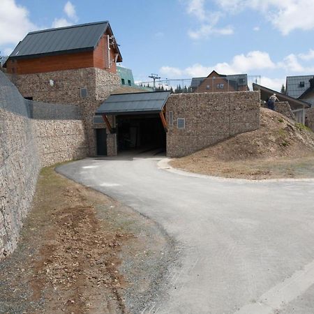 Apartmán Horní Mísečky J4 Exterior foto