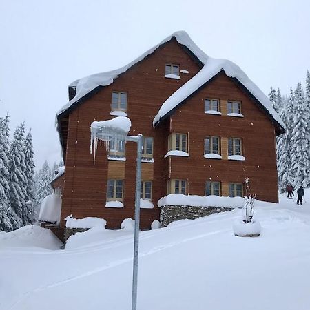 Apartmán Horní Mísečky J4 Exterior foto