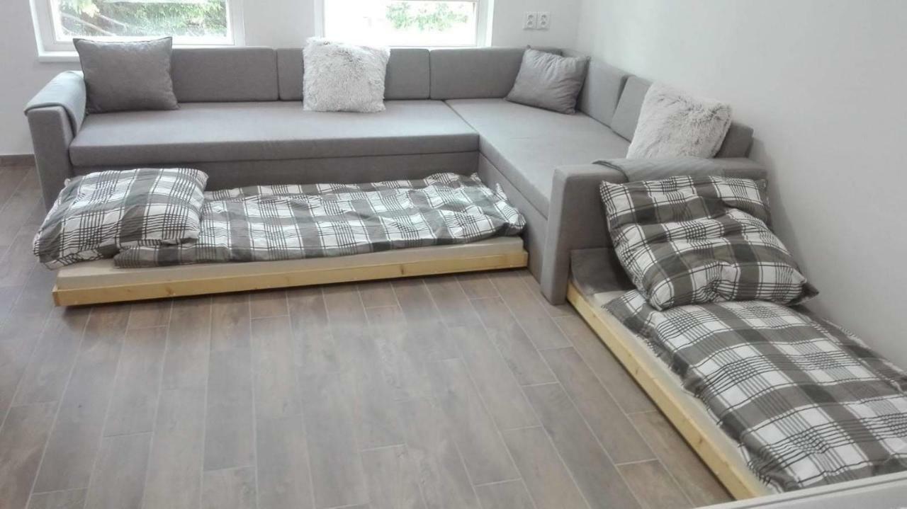 Apartmán Horní Mísečky J4 Exterior foto