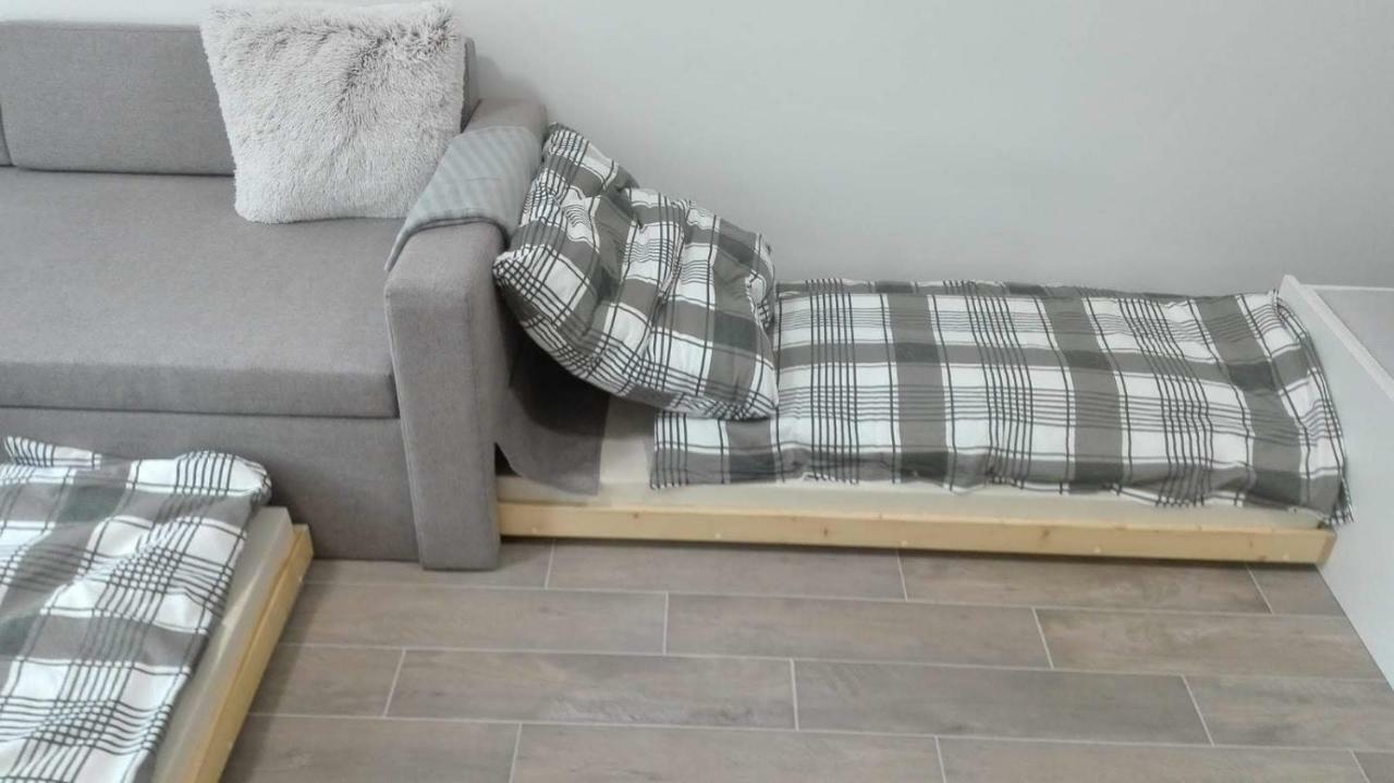 Apartmán Horní Mísečky J4 Exterior foto