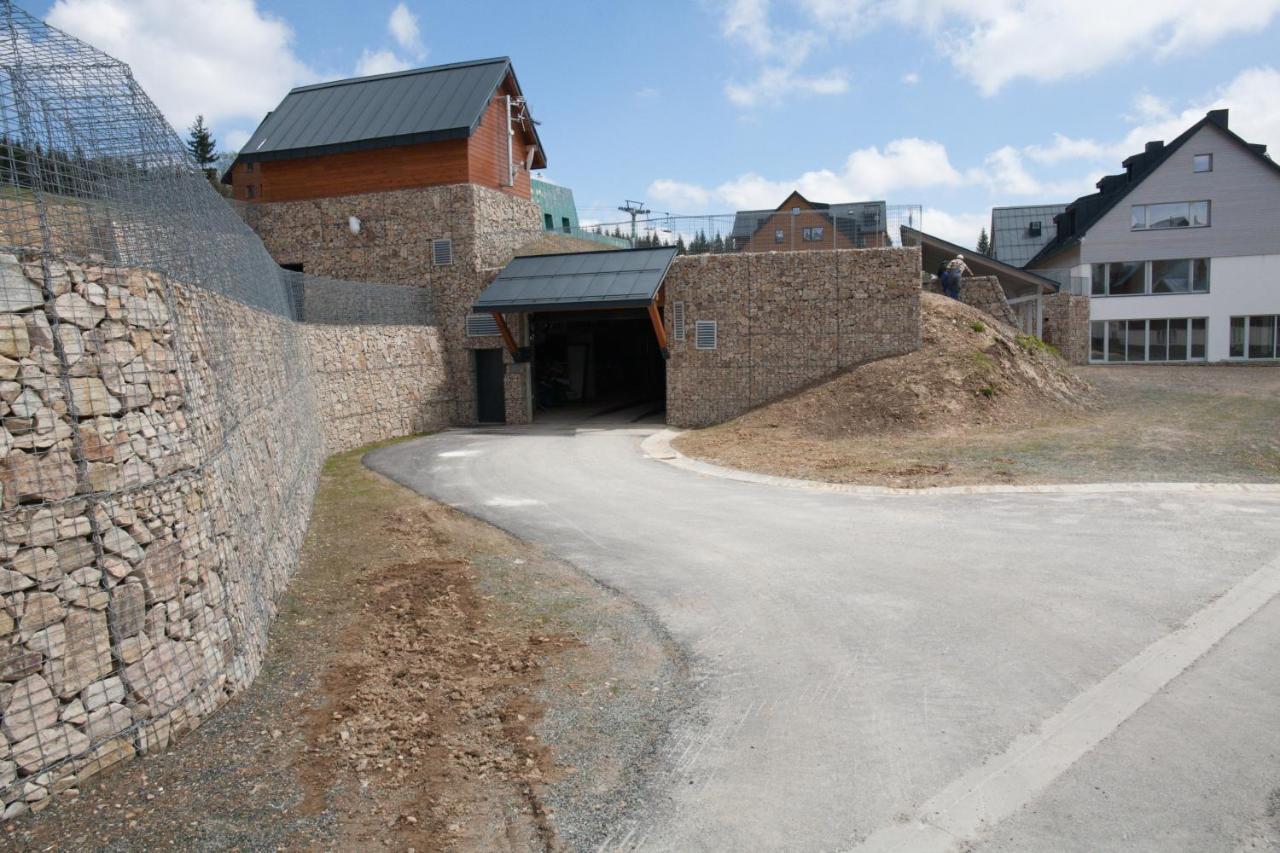 Apartmán Horní Mísečky J4 Exterior foto