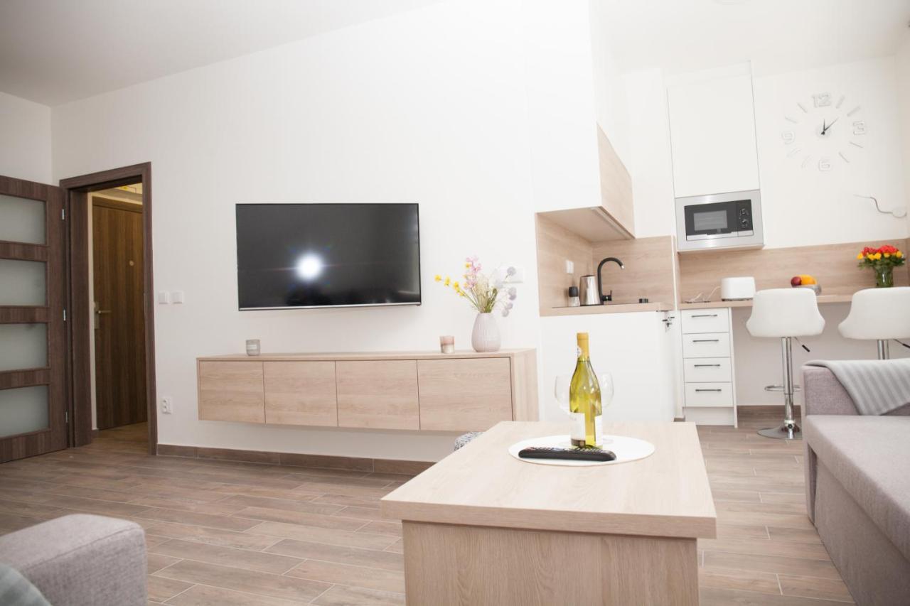 Apartmán Horní Mísečky J4 Exterior foto