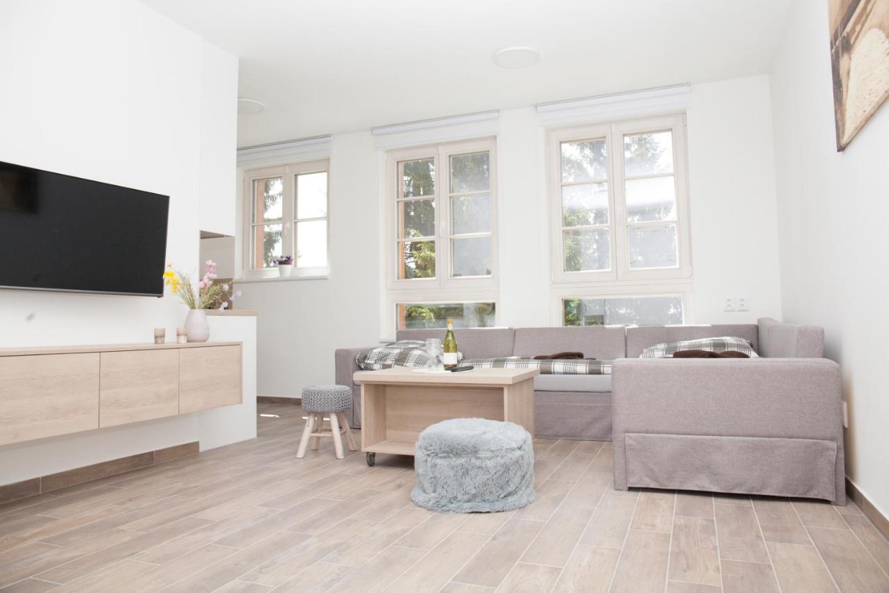 Apartmán Horní Mísečky J4 Exterior foto