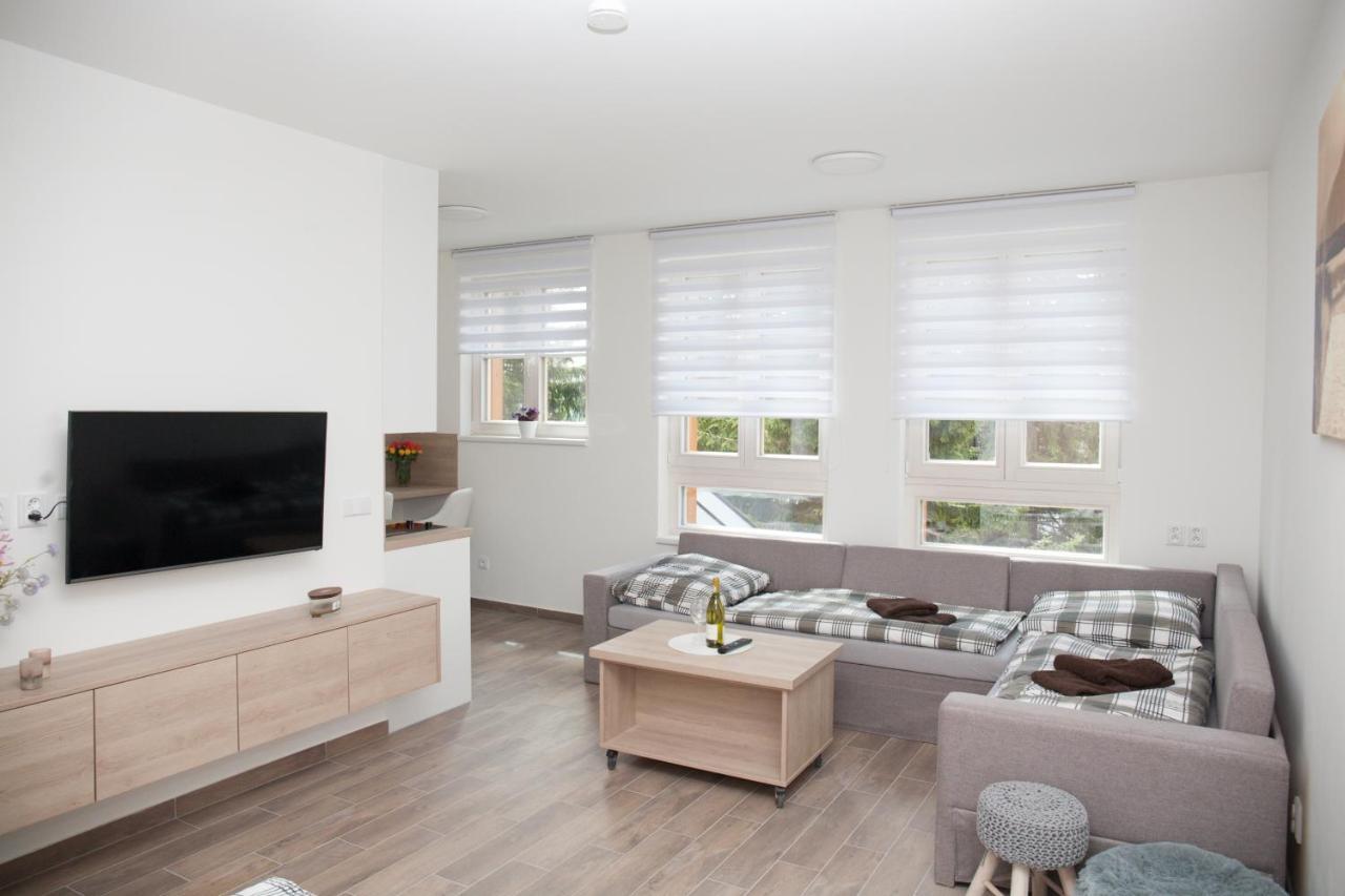 Apartmán Horní Mísečky J4 Exterior foto