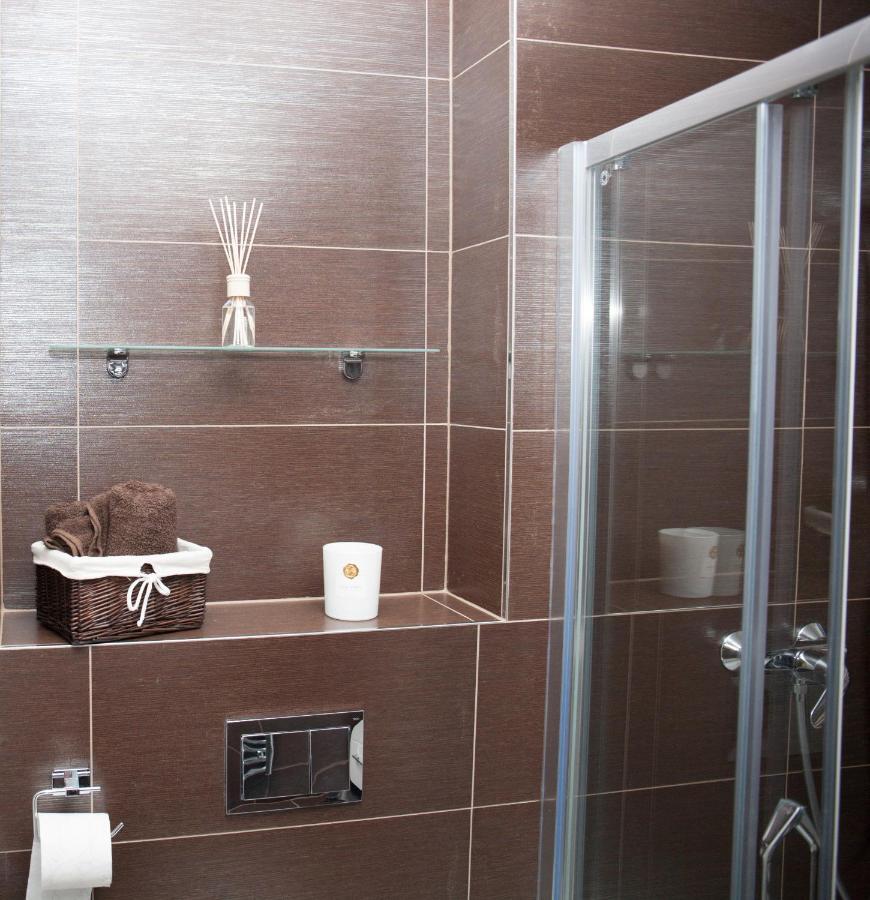 Apartmán Horní Mísečky J4 Exterior foto