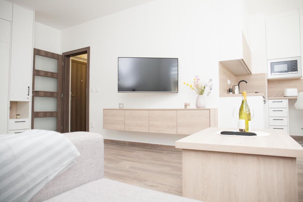 Apartmán Horní Mísečky J4 Exterior foto