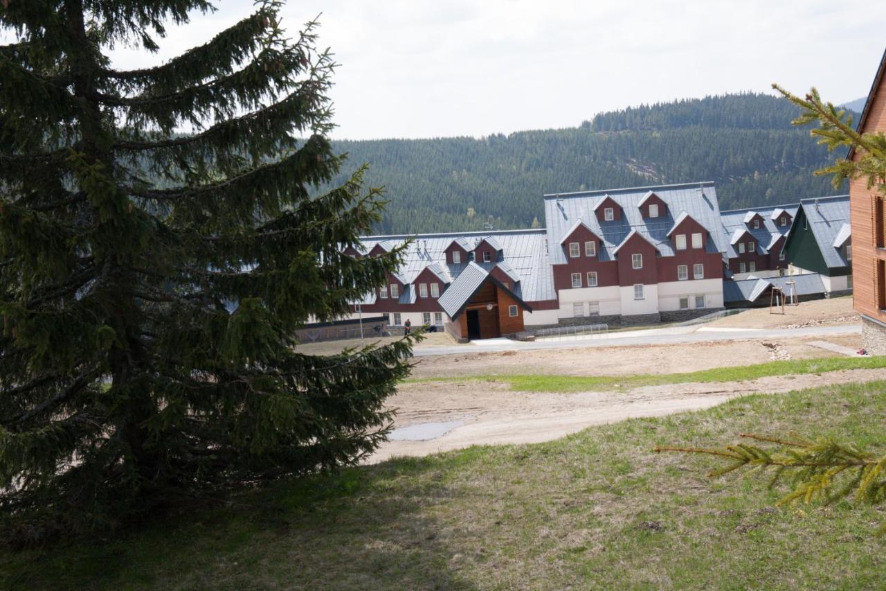 Apartmán Horní Mísečky J4 Exterior foto