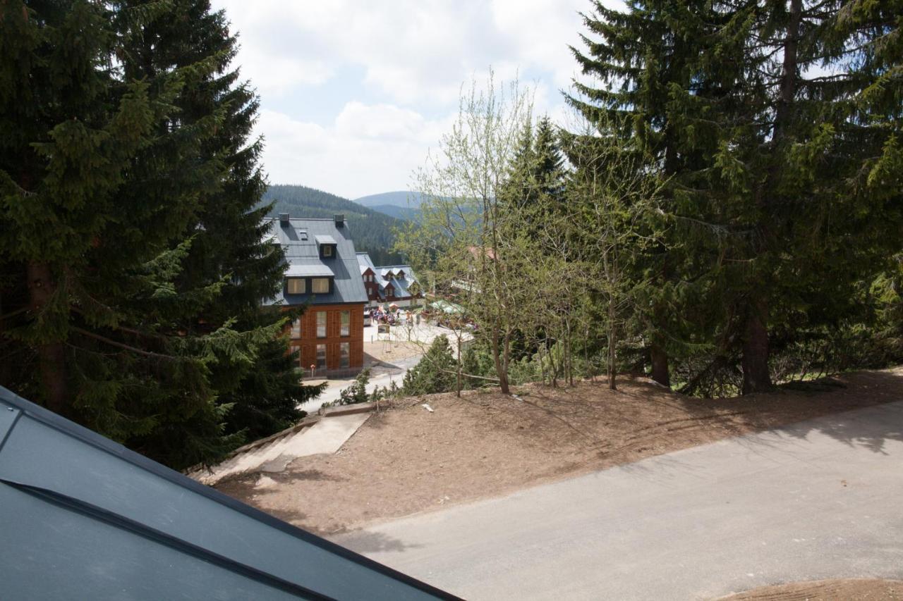 Apartmán Horní Mísečky J4 Exterior foto