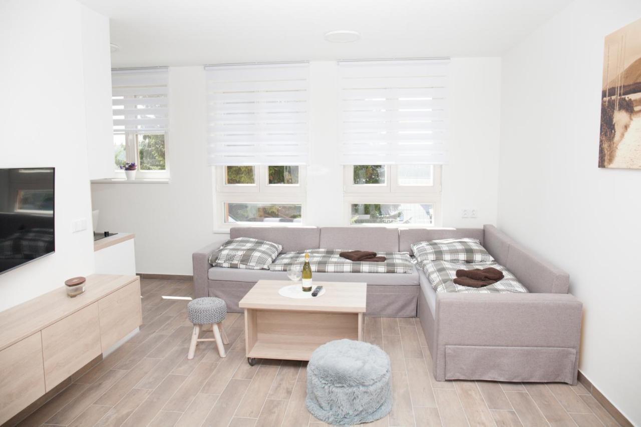 Apartmán Horní Mísečky J4 Exterior foto