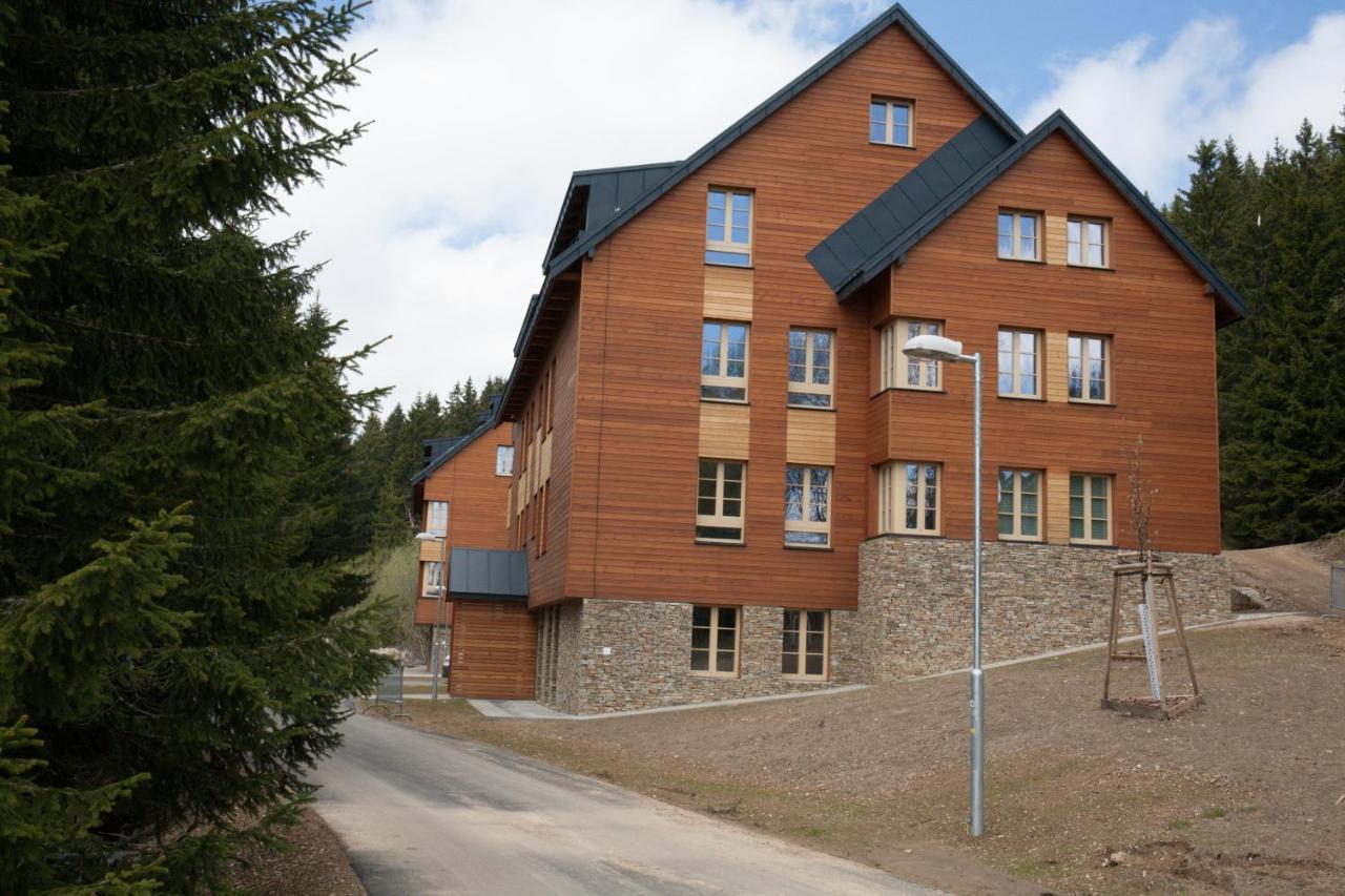Apartmán Horní Mísečky J4 Exterior foto