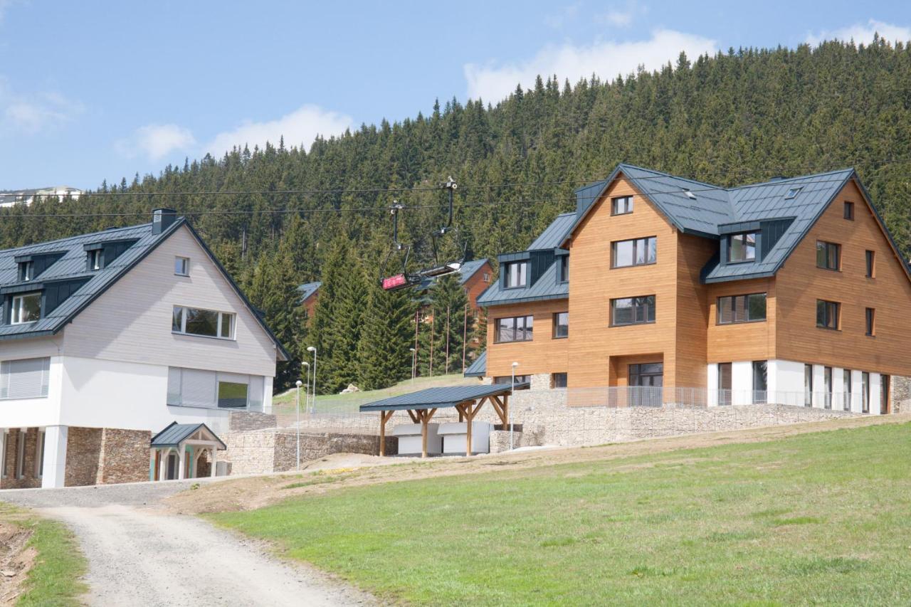 Apartmán Horní Mísečky J4 Exterior foto