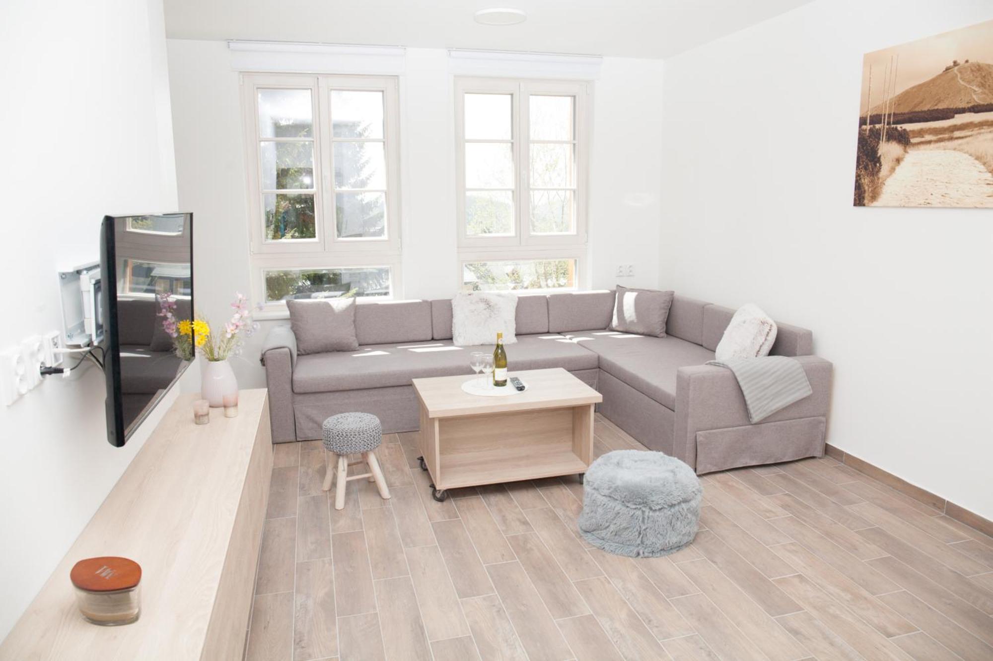Apartmán Horní Mísečky J4 Exterior foto