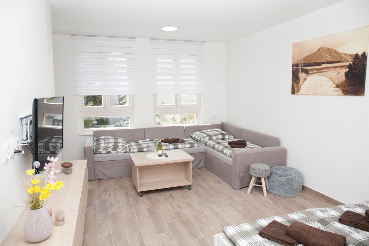 Apartmán Horní Mísečky J4 Exterior foto