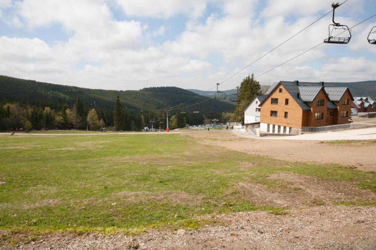 Apartmán Horní Mísečky J4 Exterior foto