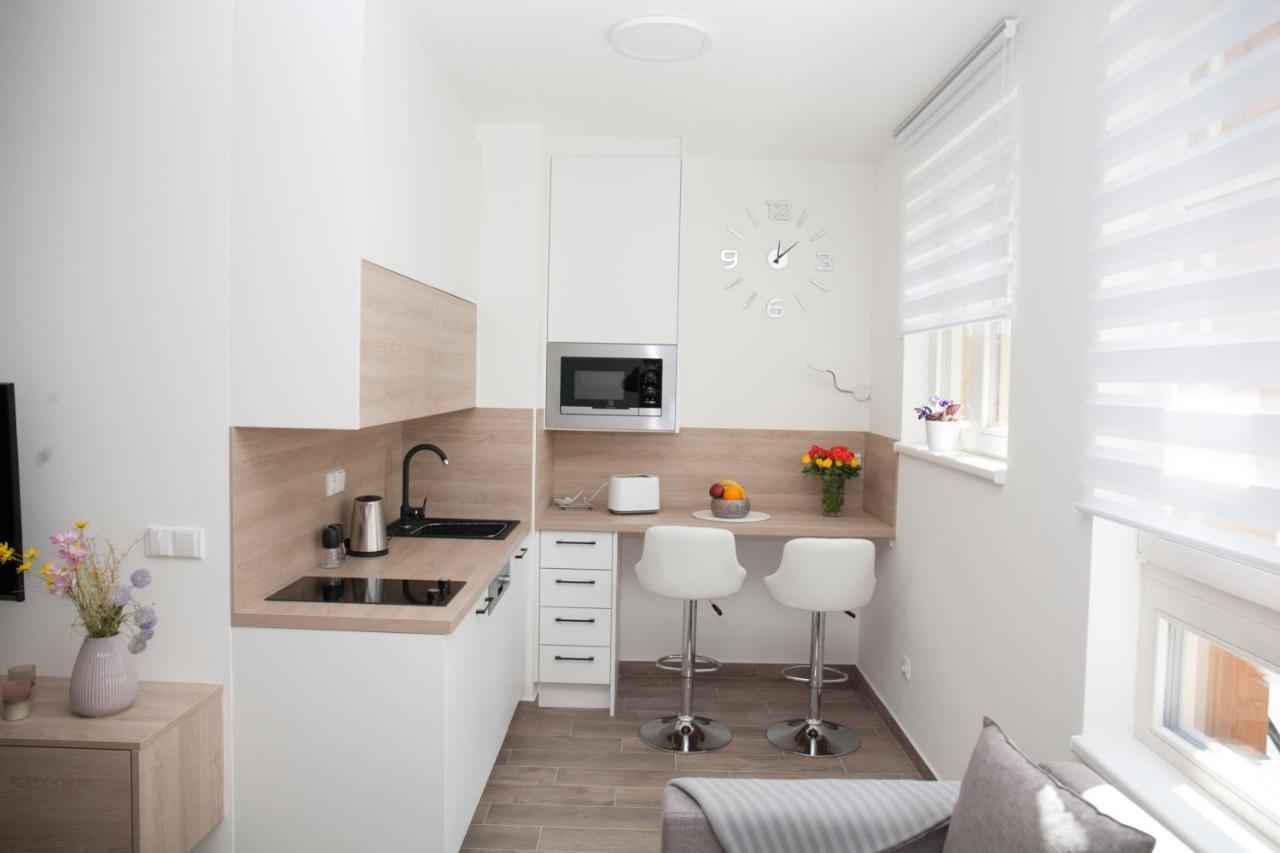 Apartmán Horní Mísečky J4 Exterior foto
