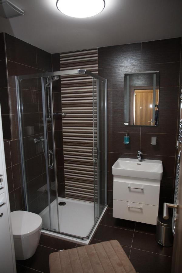Apartmán Horní Mísečky J4 Exterior foto