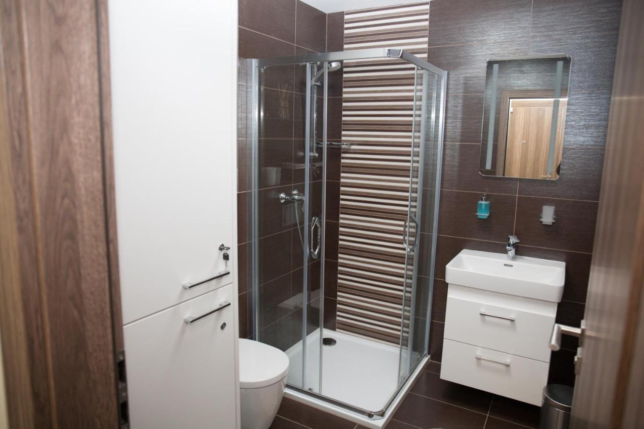 Apartmán Horní Mísečky J4 Exterior foto