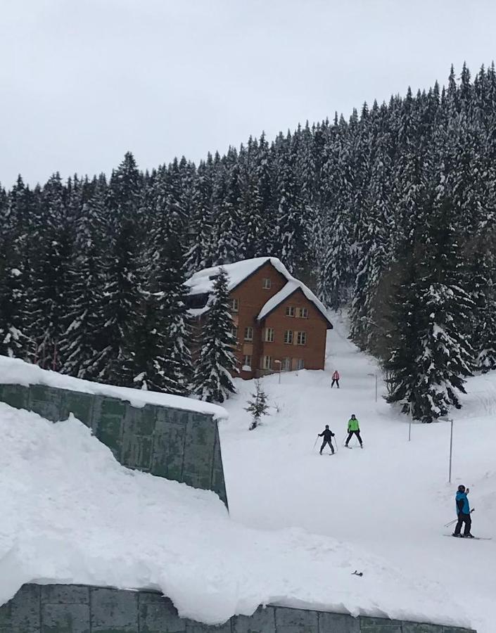 Apartmán Horní Mísečky J4 Exterior foto