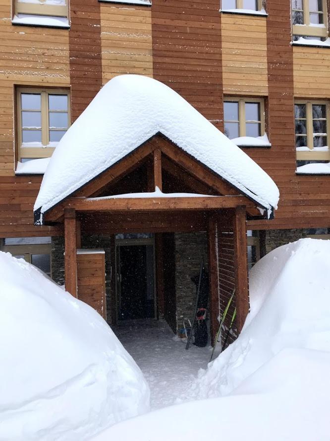 Apartmán Horní Mísečky J4 Exterior foto