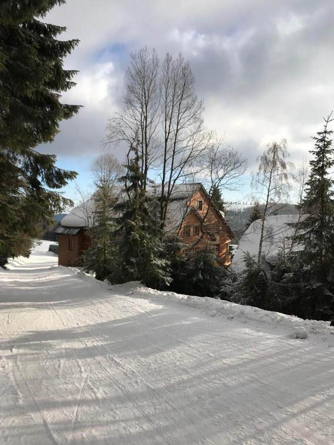 Apartmán Horní Mísečky J4 Exterior foto